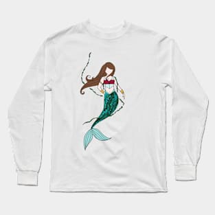 Save Me Long Sleeve T-Shirt